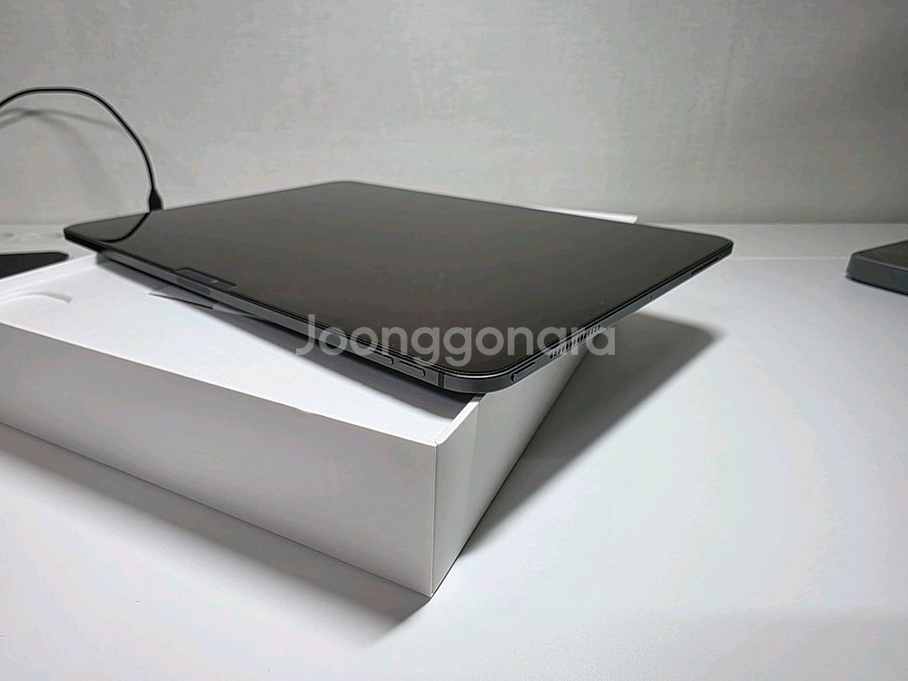 아이패드 프로 13 m4 256gb wifi 블랙--3