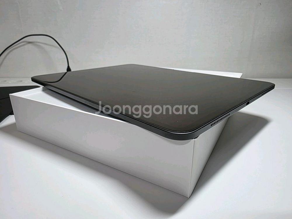 아이패드 프로 13 m4 256gb wifi 블랙--4