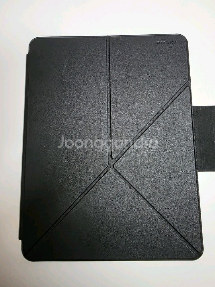 아이패드 프로 13 m4 256gb wifi 블랙--6