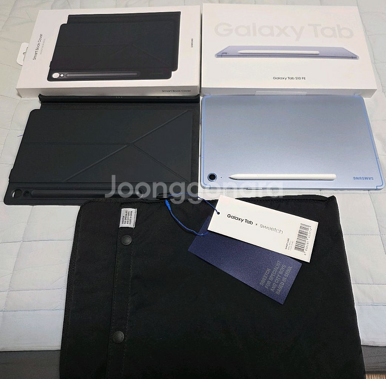 (새상품급)갤럭시탭 S10 FE(256g/램12g) 팜--0