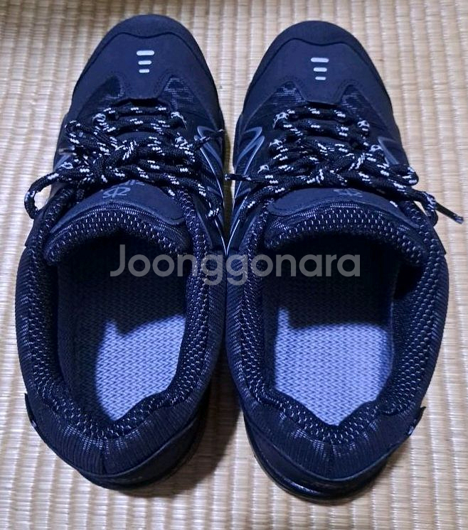 지벤 고급형안전화 쿠션깔창 265(270) 택비포함--4
