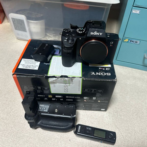 소니 A7R3