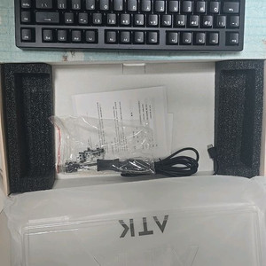ATK VXE V75X 흑요석축