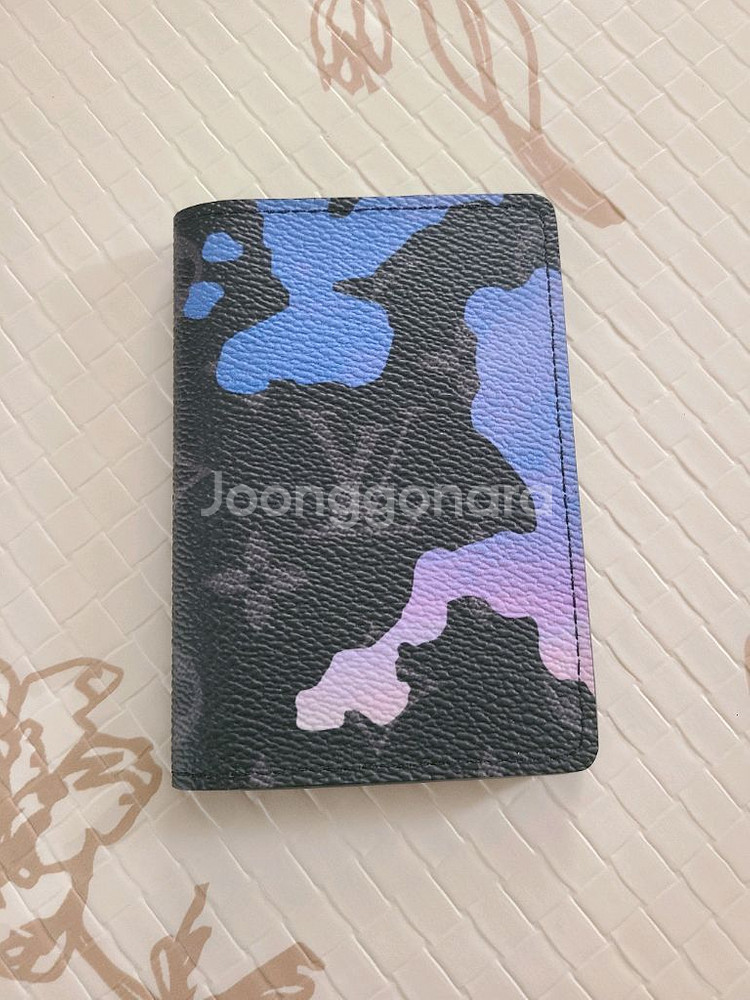 루이비통 한정판 선라이즈 오거나이저--1