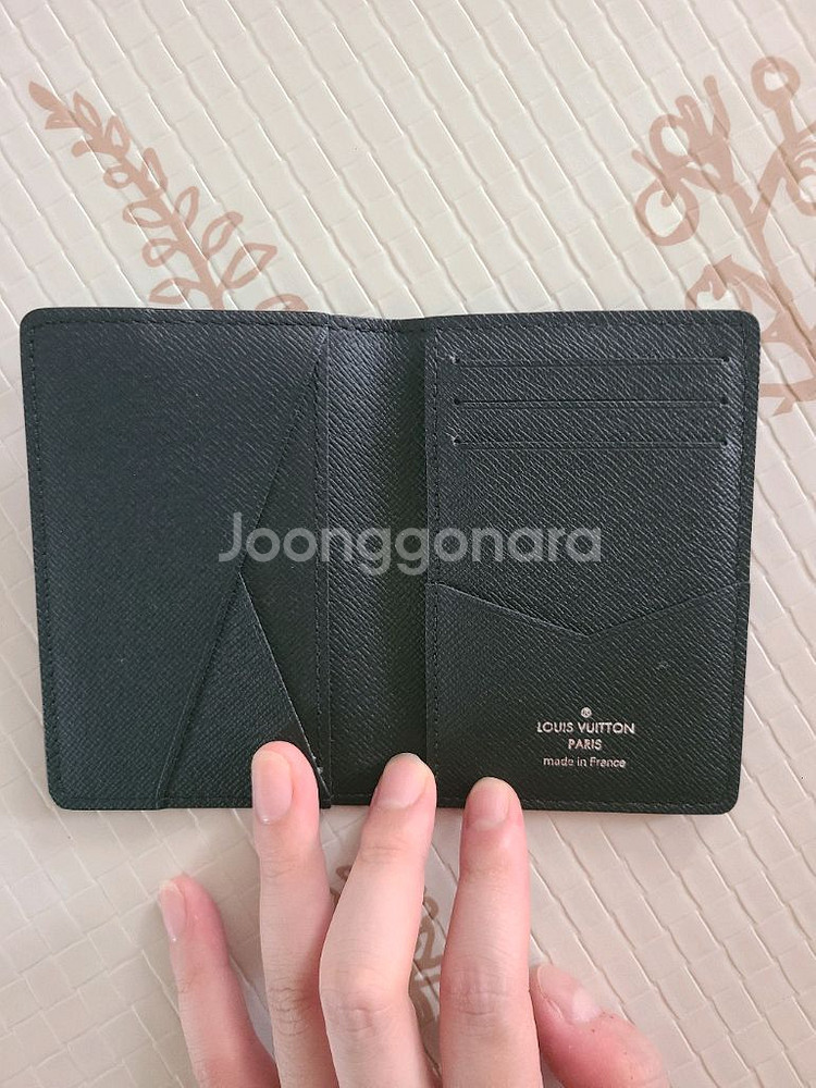 루이비통 한정판 선라이즈 오거나이저--3