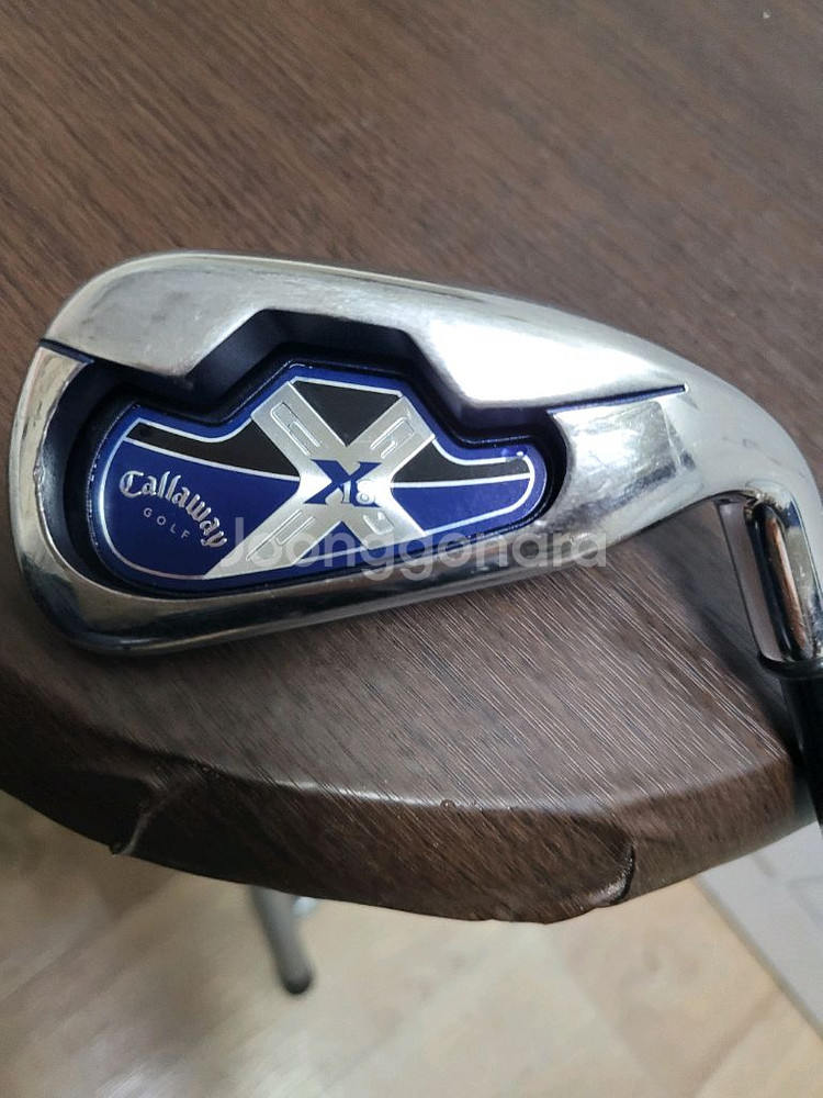Callaway X-18 4번 아이언--0