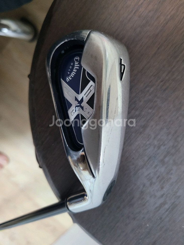 Callaway X-18 4번 아이언--1