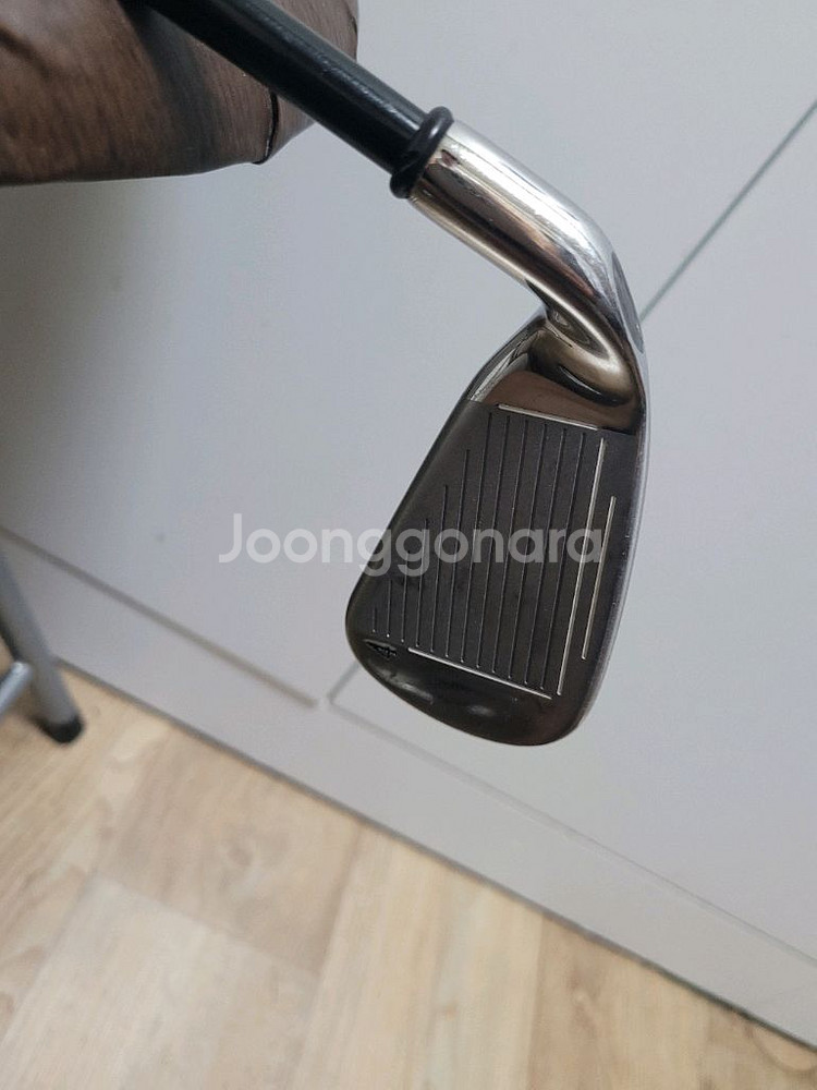 Callaway X-18 4번 아이언--4