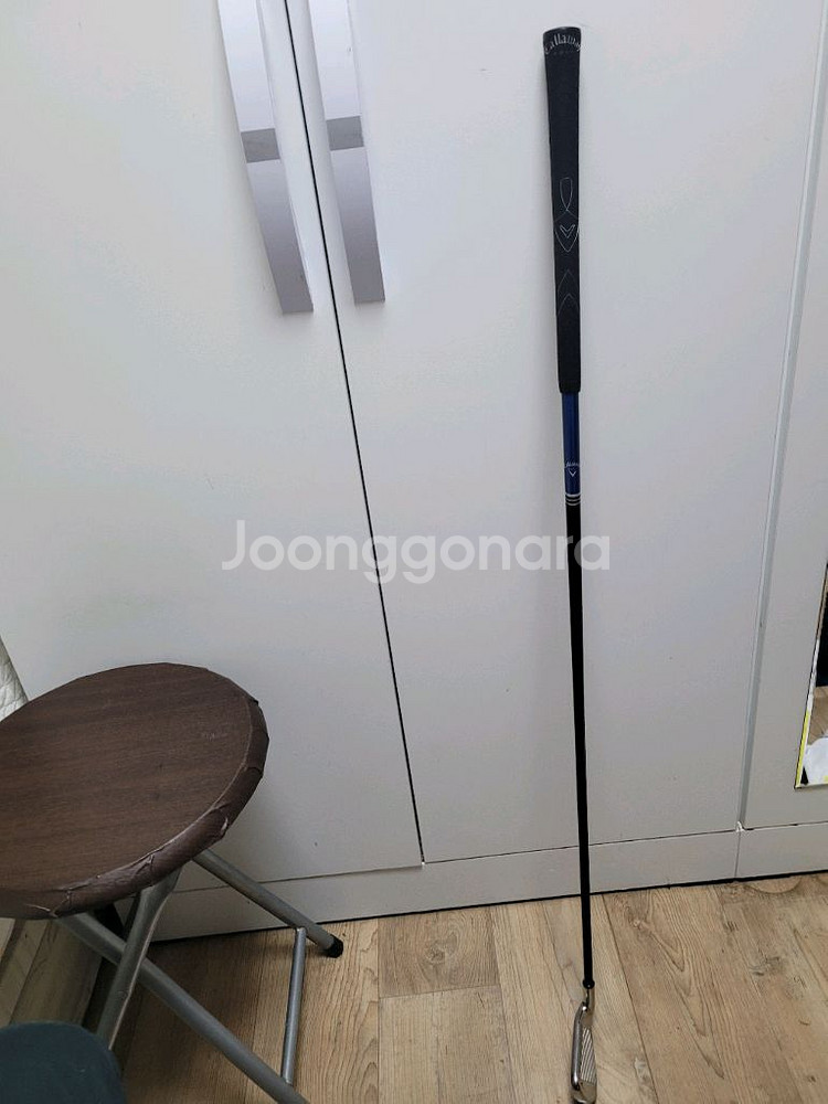 Callaway X-18 4번 아이언--5