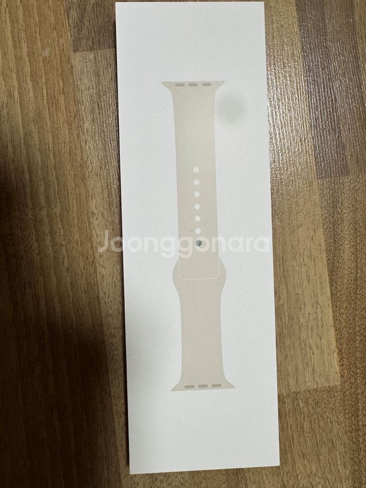 애플워치 se2 정품 스트랩--0