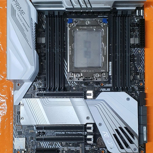 택포)[부품용] ASUS TRX40 Pro S 메인보드