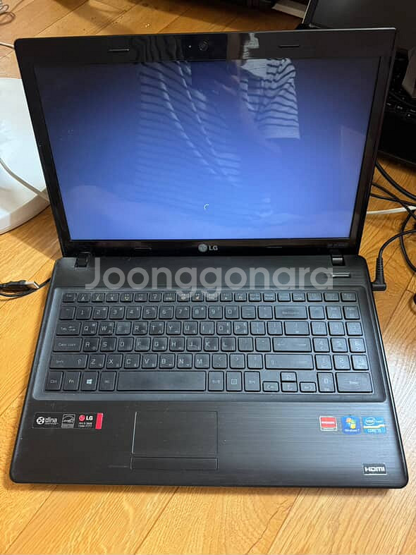 LG 노트북 I5 렘 8기가 판매 (02)--1