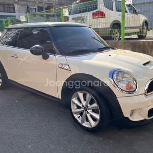 미니쿠퍼S R56