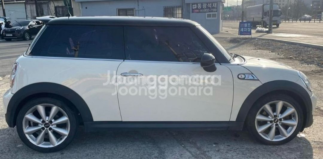미니쿠퍼S R56--4