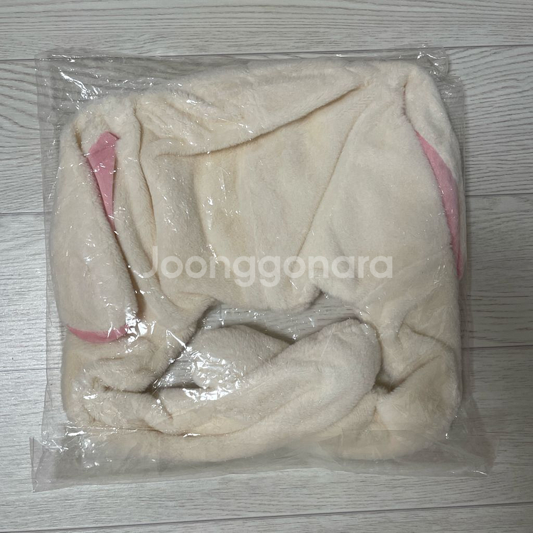 카카오프렌즈 리틀 어피치 토끼 모자--1