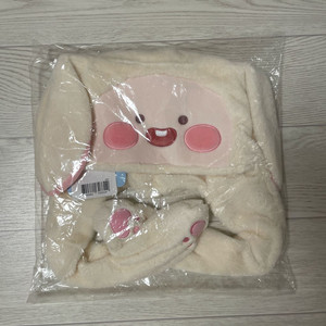카카오프렌즈 리틀 어피치 토끼 모자