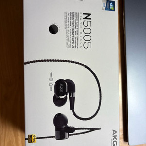 AKG N5005 이어폰 판매합니다