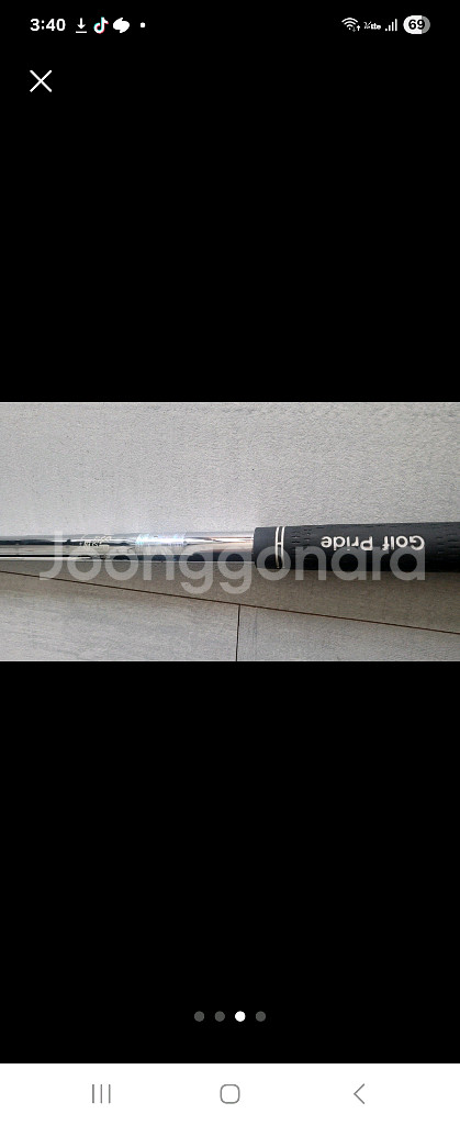 클리브랜드 RTX4웨지 50도 NS PRO 950S--2