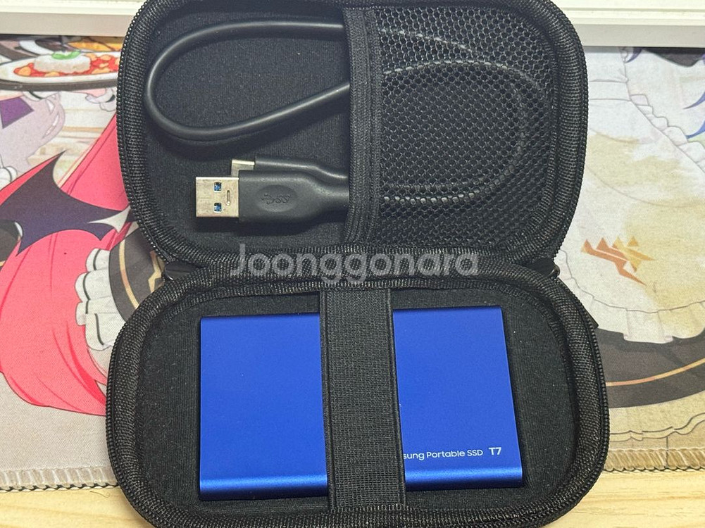 삼성 T7 외장 SSD 1TB--0