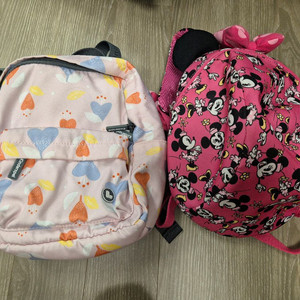 여아 귀여운 가방 2개 일괄