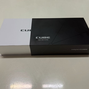 [새상품] 캐디톡 큐브 거리측정기