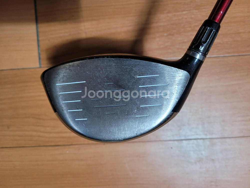 테일러메이드 R9 460 남성 드라이버(9.5도, S)--3