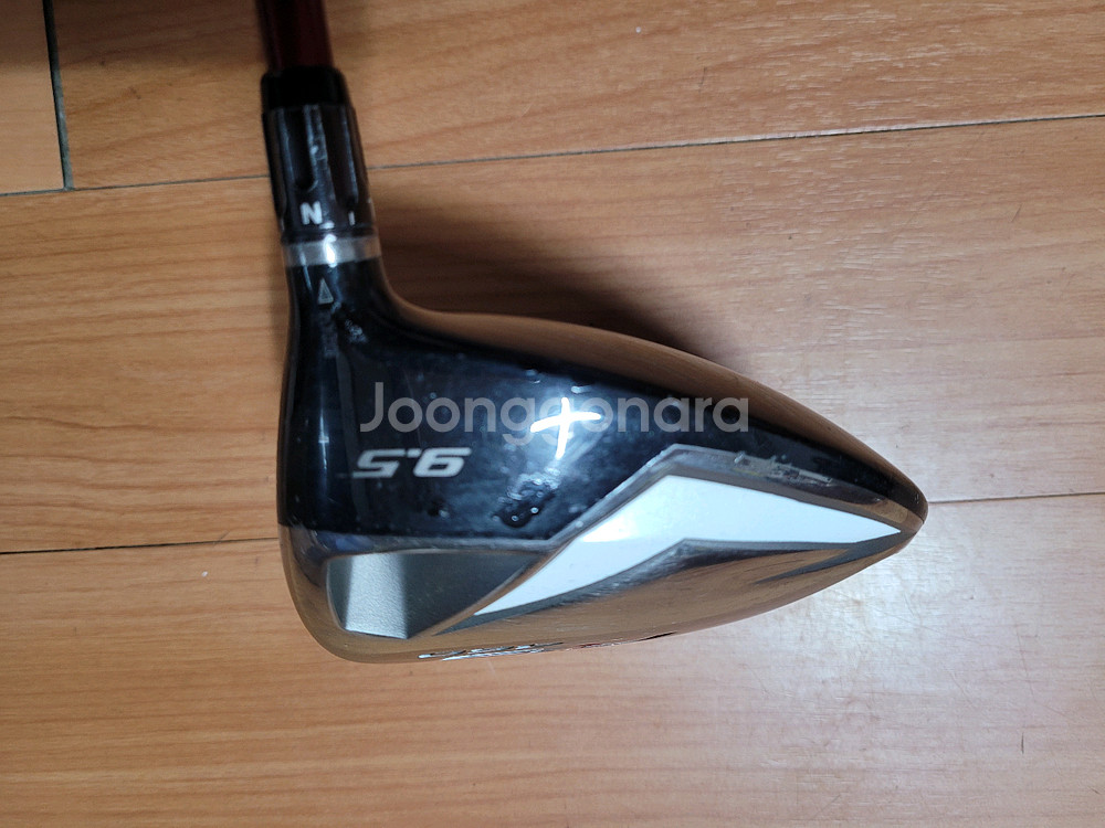 테일러메이드 R9 460 남성 드라이버(9.5도, S)--6