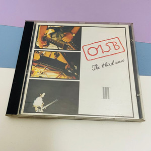 [중고음반/CD] 공일오비 015B 3집