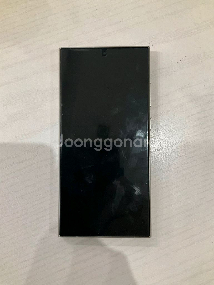갤럭시S24울트라 512GB--0