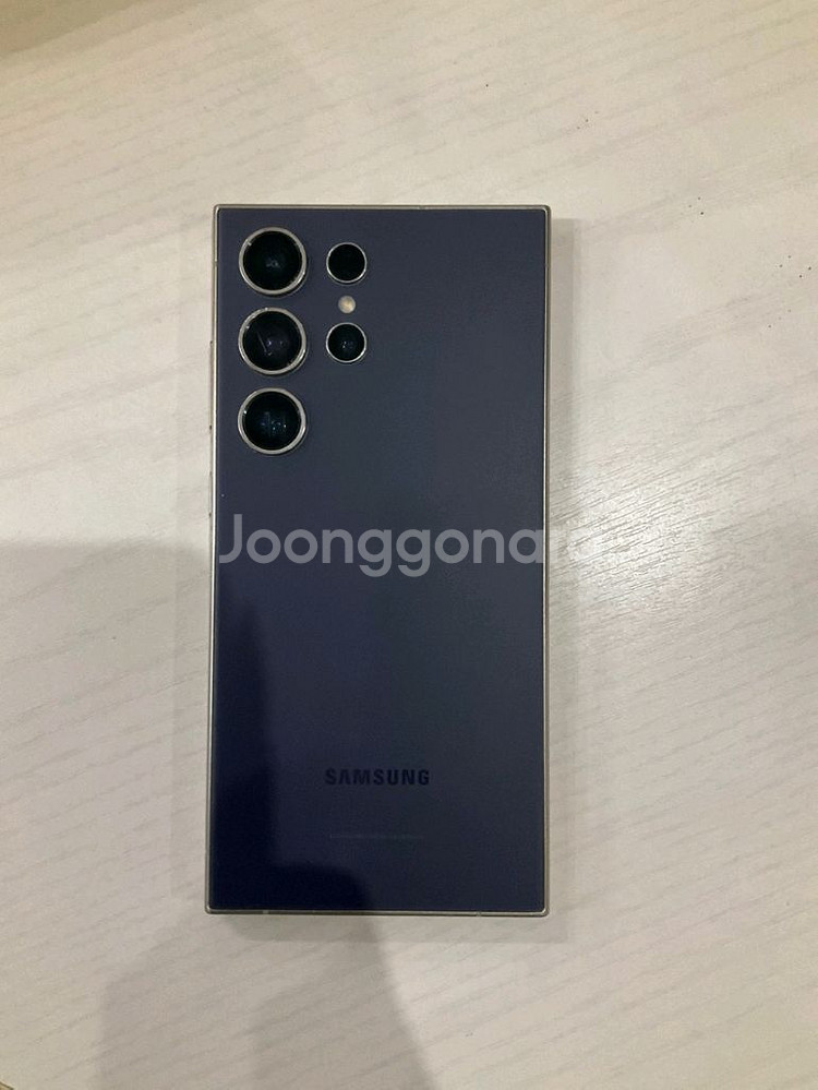 갤럭시S24울트라 512GB--2