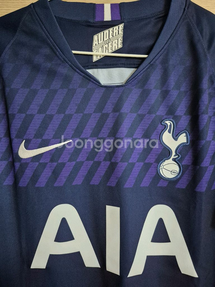 토트넘 손흥민 축구정품유니폼--3