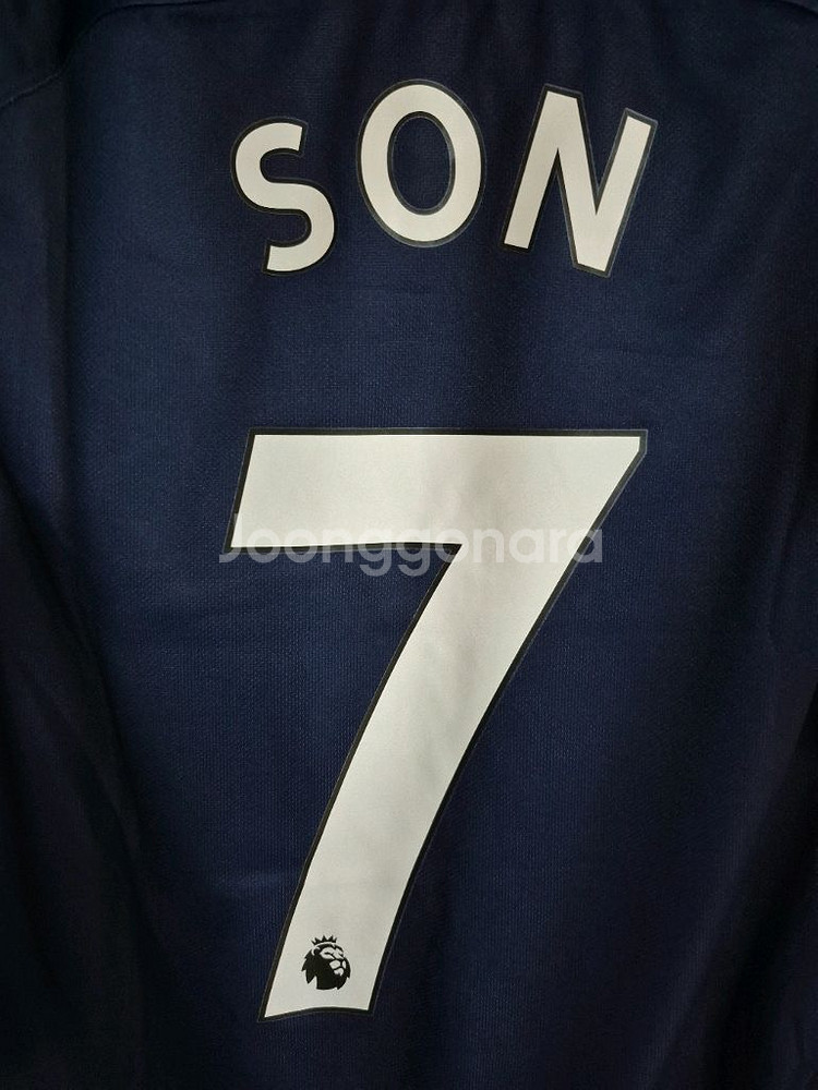 토트넘 손흥민 축구정품유니폼--1