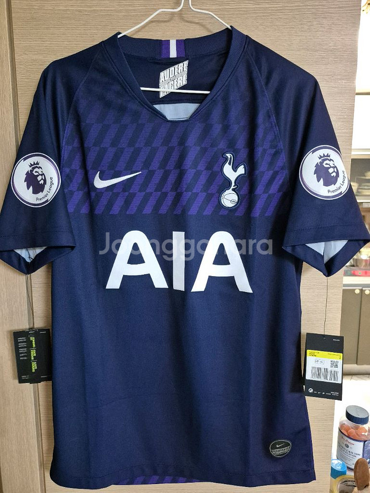 토트넘 손흥민 축구정품유니폼--2