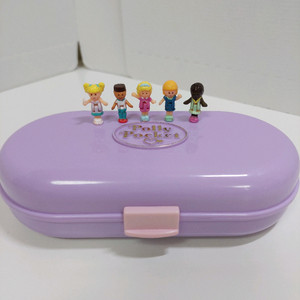 폴리포켓 고전완구 스탬핑 스쿨