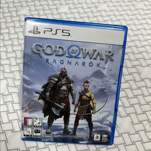 ps5 갓오브워 라그나로크