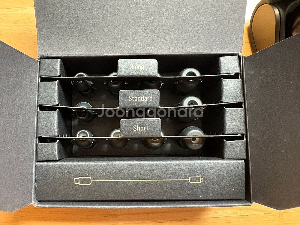 오디오테크니카 ATH-TWX9 판매합니다--1