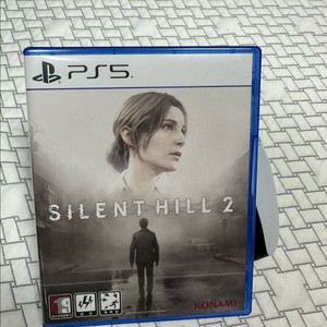 ps5 사일런트힐2 리메이크