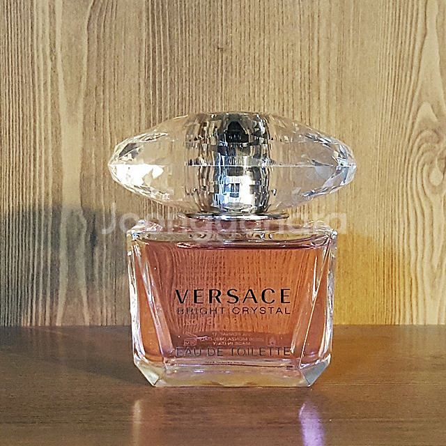 베르사체 브라이트 크리스탈 90ml 여자 향수 새상품--3