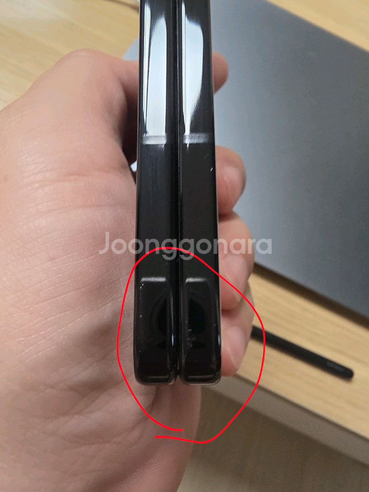 폴드5 톰브라운에디션(올교체)--3
