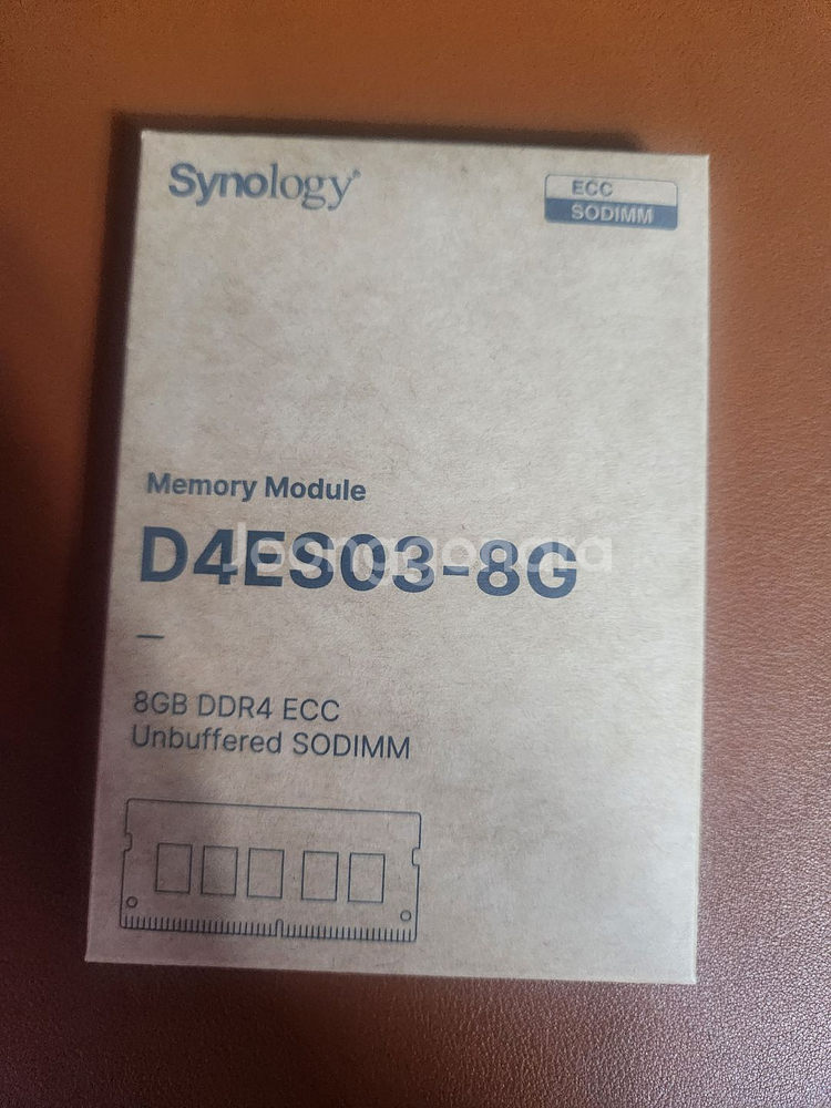 시놀로지DS925+DS1525+,DS1825+정품램--0