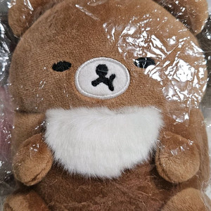 배부른 리락쿠마 차이로이코구마