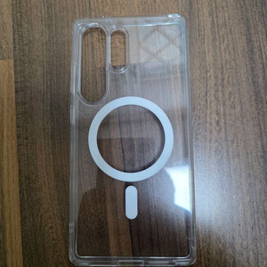 갤럭시S25울트라 링케 맥세이프 투명