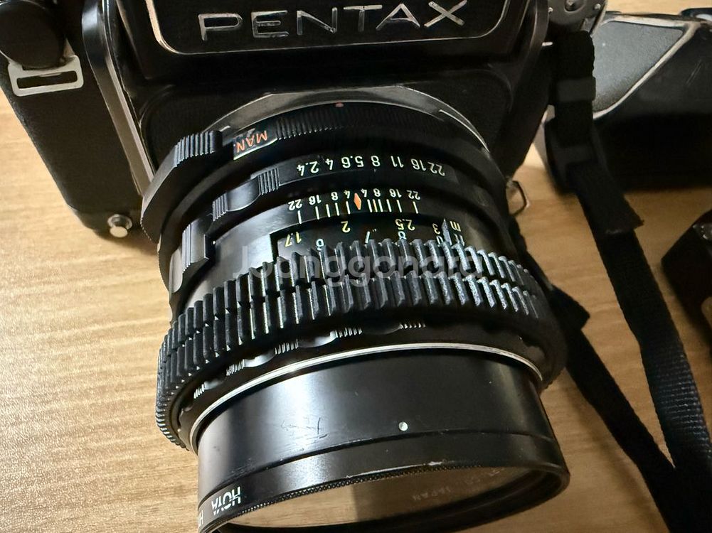 펜탁스67 105mm--1