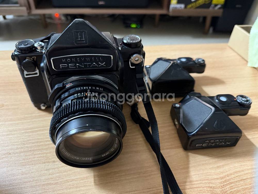 펜탁스67 105mm--0
