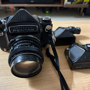 펜탁스67 105mm