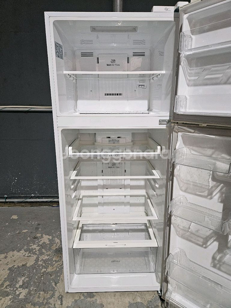 엘지 438리터 2도어 냉장고 판매합니다--1