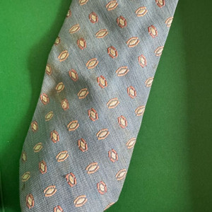 패턴 넥타이 파스텔톤