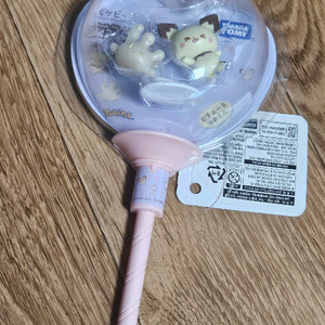 포켓몬 포켓피스 피츄 마빌크 피규어 굿즈