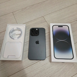 아이폰14프로 128GB S급 물건