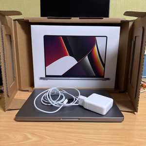 맥북프로 14인치 M1 Pro 기본형